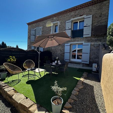 La Bastide Saint Pierre T2 - Jardin Lejlighed Roquebrune-sur-Argens Eksteriør billede