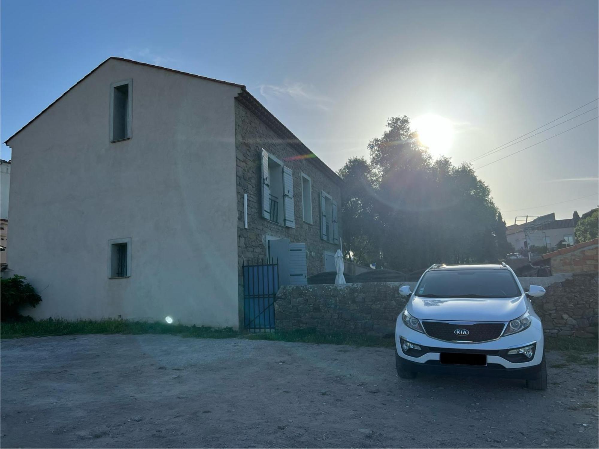 La Bastide Saint Pierre T2 - Jardin Lejlighed Roquebrune-sur-Argens Eksteriør billede