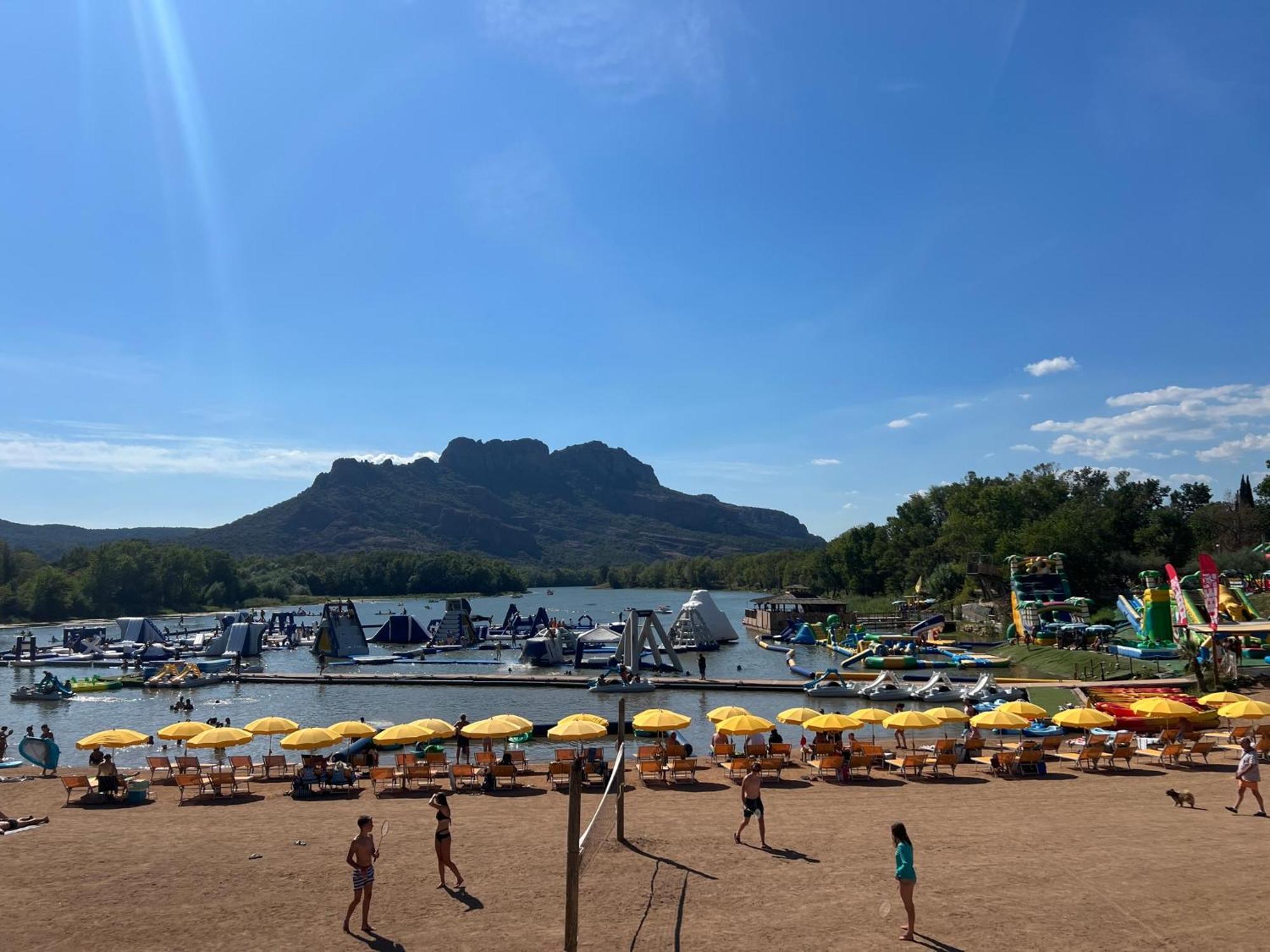 La Bastide Saint Pierre T2 - Jardin Lejlighed Roquebrune-sur-Argens Eksteriør billede