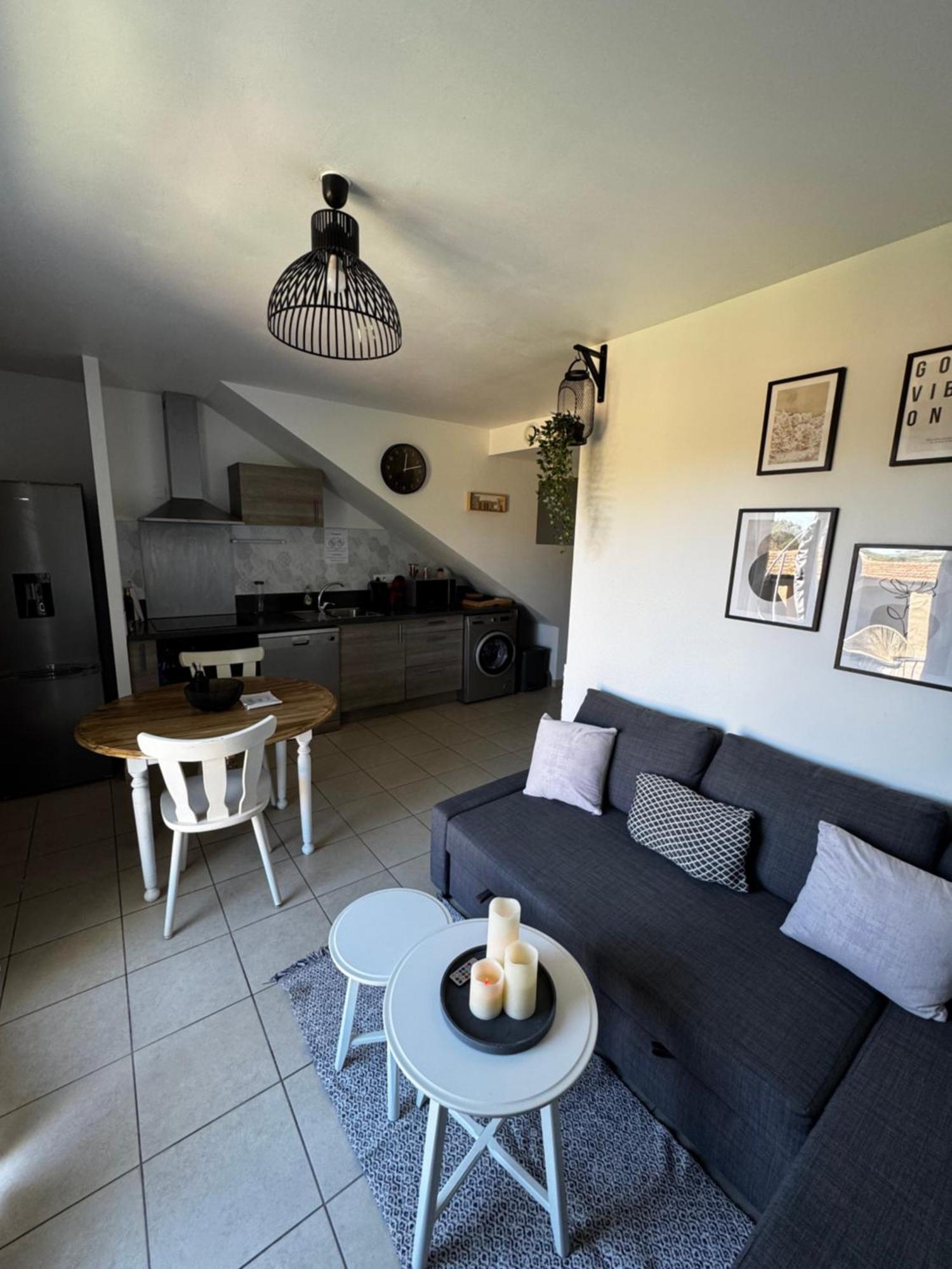La Bastide Saint Pierre T2 - Jardin Lejlighed Roquebrune-sur-Argens Eksteriør billede