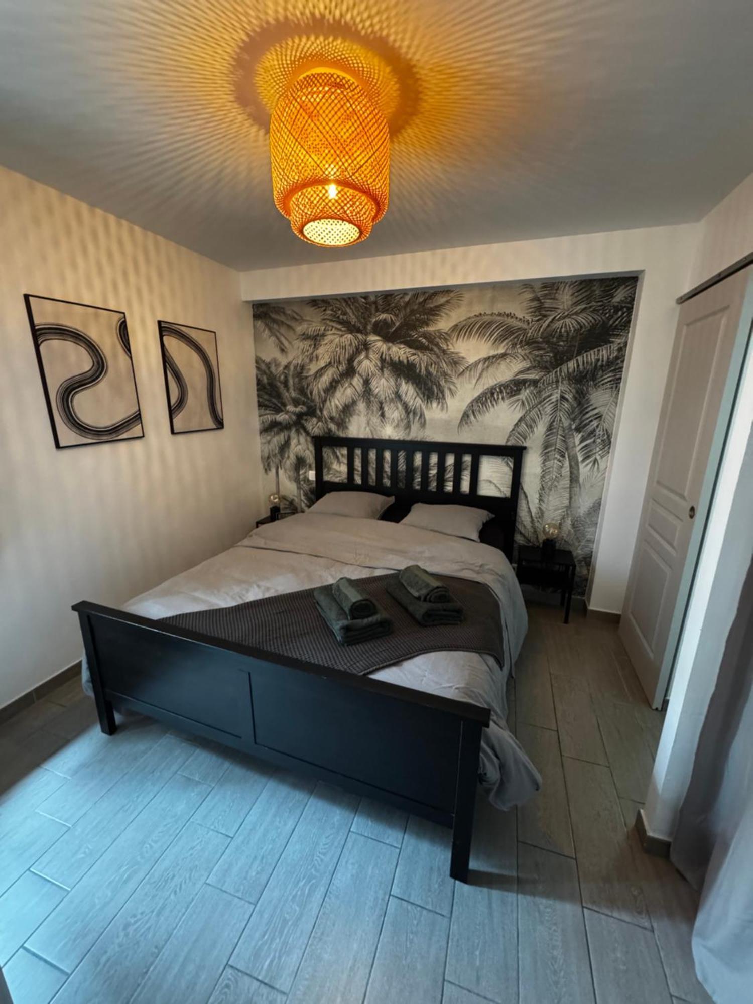 La Bastide Saint Pierre T2 - Jardin Lejlighed Roquebrune-sur-Argens Eksteriør billede